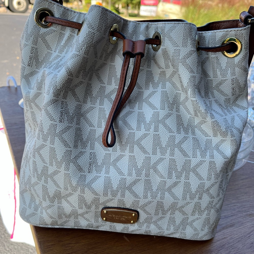 Michael Kors Tote and Wallet